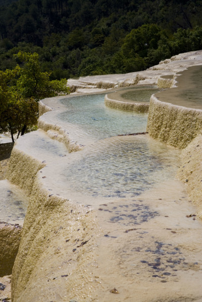 Baishui Terrace of Yunnan