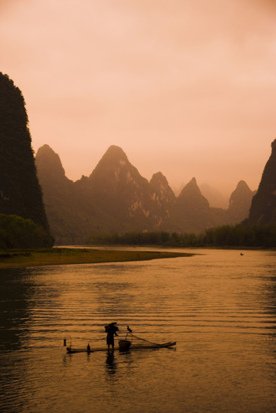Xingping Town,Guangxi