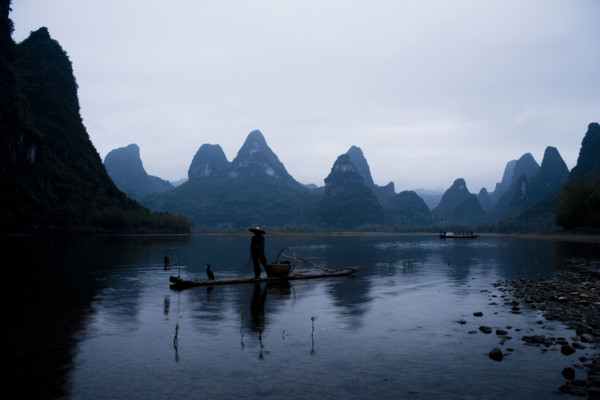 Xingping Town,Guangxi