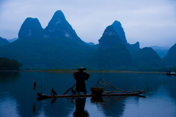 Xingping Town,Guangxi