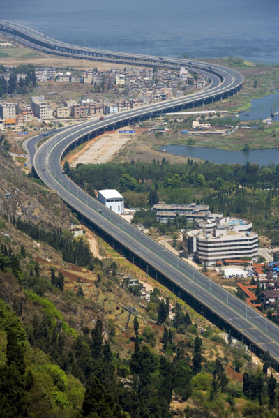 Yunnan,Kunming,Xishan