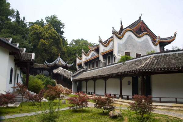 Hunan,Changsha,Hunan University,Yuelu Mountain,Yuelu Academy,