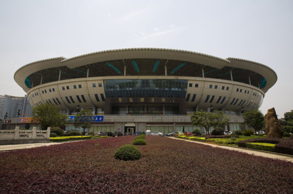 Hunan,Changsha,Stadium,Helong Stadium,