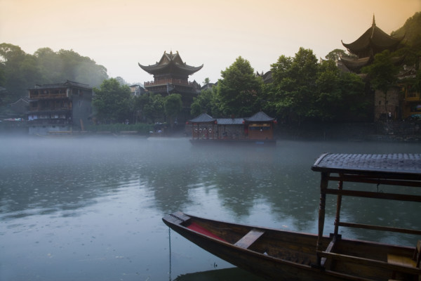 Hunan,Phoenix City,Phoenix Acient Town,Fenghuang,