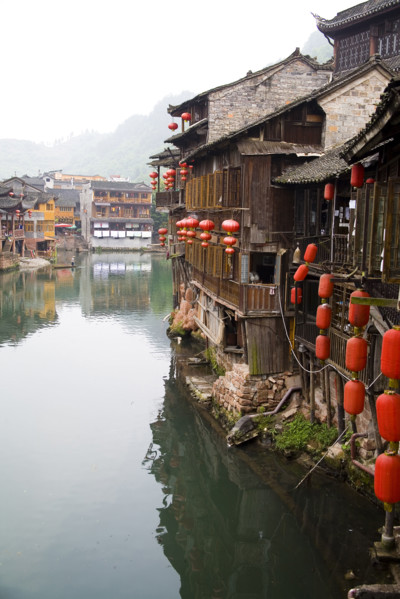 Hunan,Phoenix City,Phoenix Acient Town,Fenghuang,