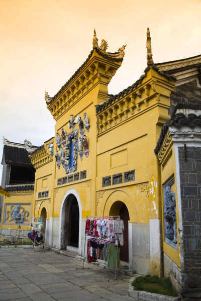 Guizhou,Guiyang,Qingyan Ancient Town,Qingyan,