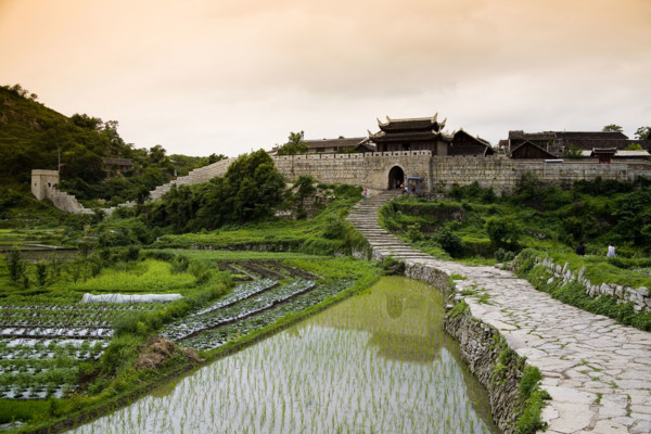 Guizhou,Guiyang,Qingyan Ancient Town,Qingyan,