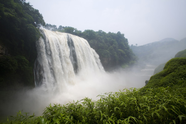 Guizhou,Huang guo shu Waterfall,Waterfall,Huangguoshu,Huang guo shu,Water,