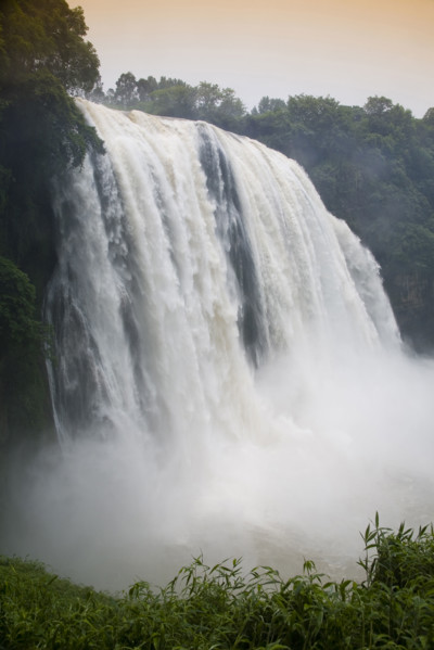 Guizhou,Huang guo shu Waterfall,Waterfall,Huangguoshu,Huang guo shu,Water,