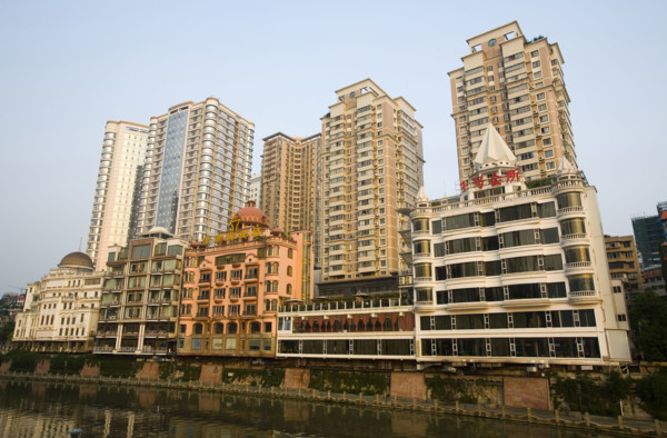 Guizhou,Guiyang,Square,