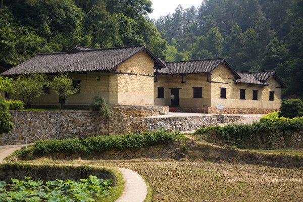 Hunan,Shaoshan,Mao Tse-tung home,Mao zedong,