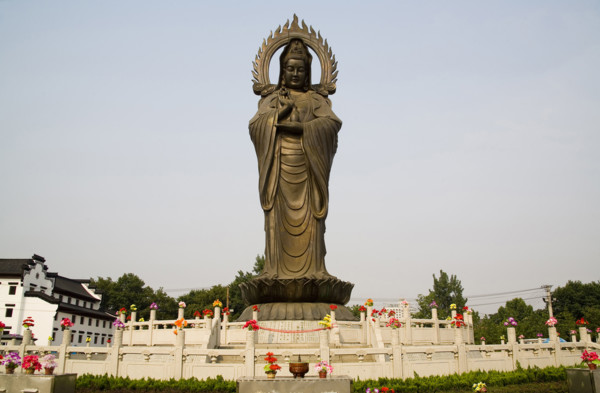 Hubei,Wuhan,Guiyuan Buddhist Temple,