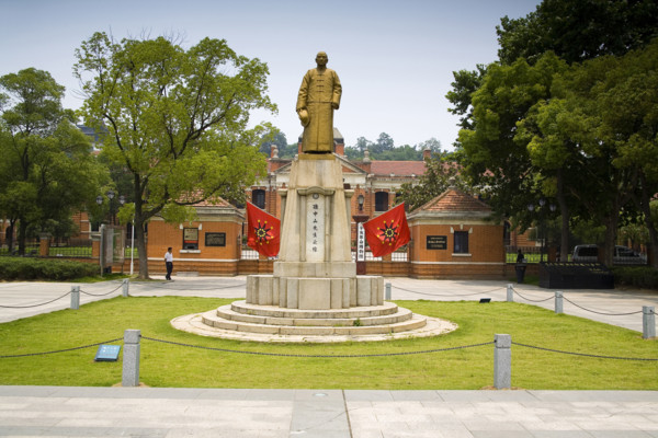 Hubei,Wuhan,Shouyi Square,Museum of Wuchang Uprising of 1911 Revolution,