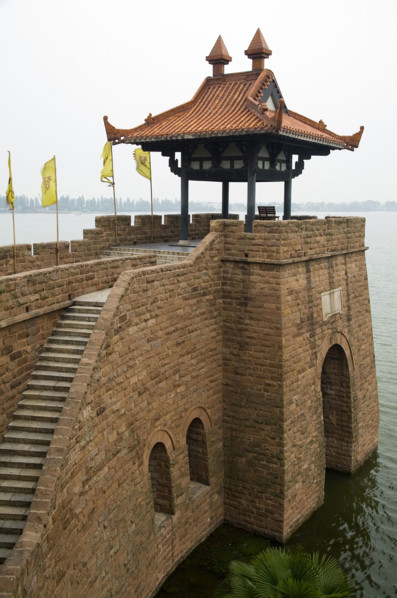 Hubei,Wuhan,Donghu Park,