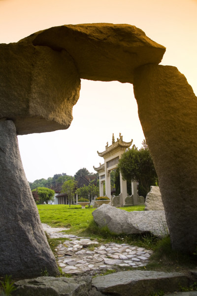 Hunan,Yueyang,Dongting Lake Area,