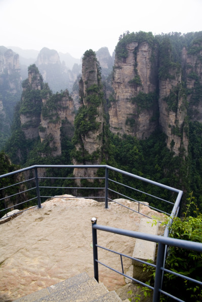 Hunan,Zhangjiajie National Forest Park,Zhangjiajie,Beauty in Nature,Mt Tianzi,Mount Tianzi,