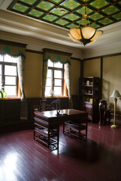 Jilin,Changchun,Puppet Manchurian Palace,Manchukuo Palace,
