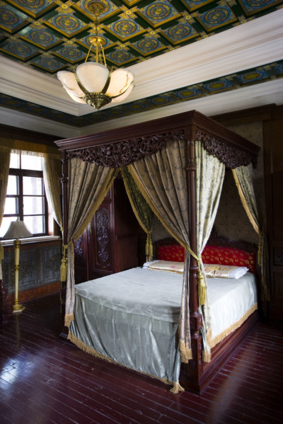 Jilin,Changchun,Puppet Manchurian Palace,Manchukuo Palace,