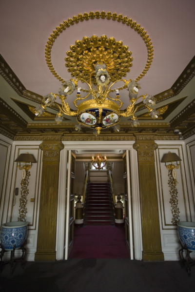 Jilin,Changchun,Puppet Manchurian Palace,Manchukuo Palace,
