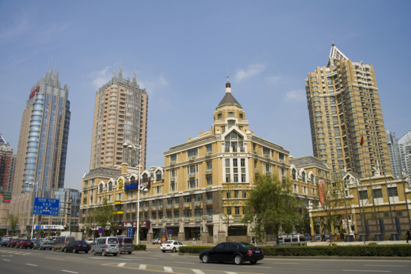 Heilongjiang,Harbin,