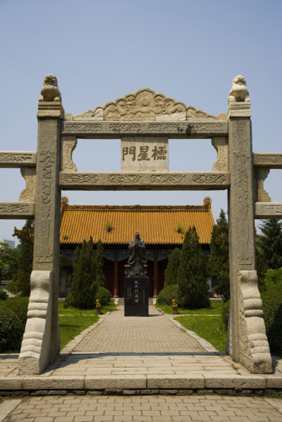 Jilin,Jilin,Wen Temple,