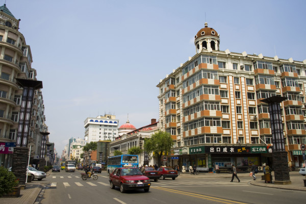 Heilongjiang,Harbin,