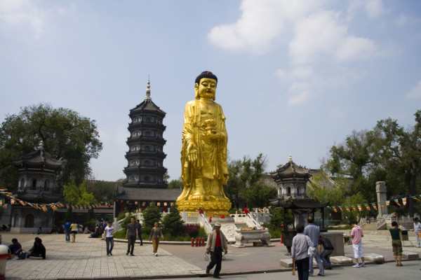 Heilongjiang,Harbin,Kek Lok Si Temple,Buddhist,Buddha,Guanyin,Guanshiyin,