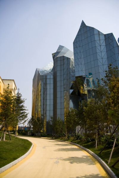 Jilin,Changchun,Movie Wonderland,