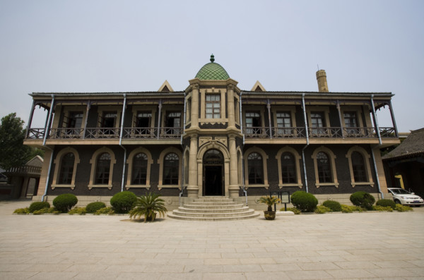 Jilin,Changchun,Puppet Manchurian Palace,Manchukuo Palace,