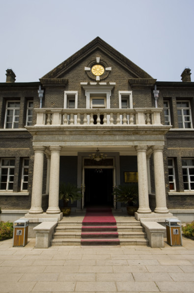 Jilin,Changchun,Puppet Manchurian Palace,Manchukuo Palace,
