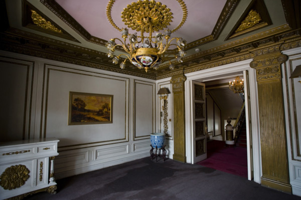 Jilin,Changchun,Puppet Manchurian Palace,Manchukuo Palace,