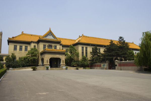 Jilin,Changchun,Puppet Manchurian Palace,Manchukuo Palace,
