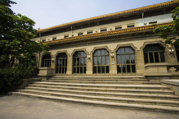 Jilin,Changchun,Puppet Manchurian Palace,Manchukuo Palace,