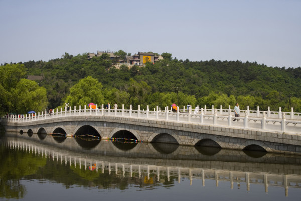 Jilin,Jilin,Beishan Park,