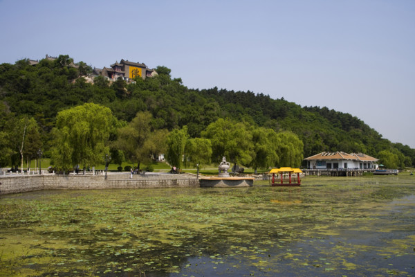 Jilin,Jilin,Beishan Park,