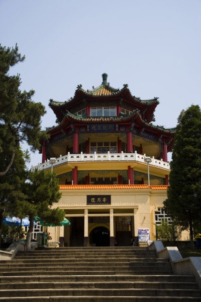 Jilin,Jilin,Beishan Park,