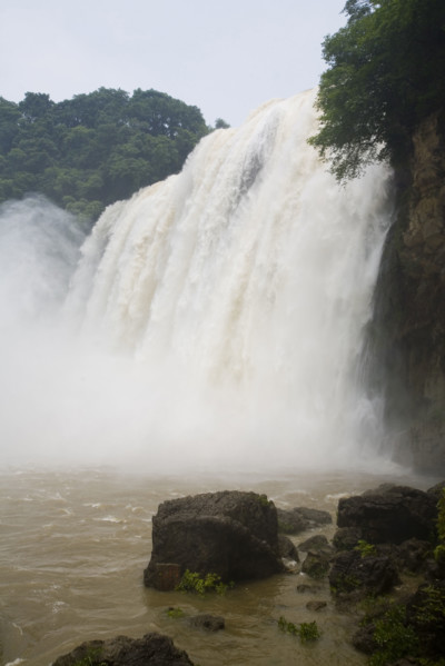 Guizhou,Huang guo shu Waterfall,Waterfall,Huangguoshu,Huang guo shu,Water,