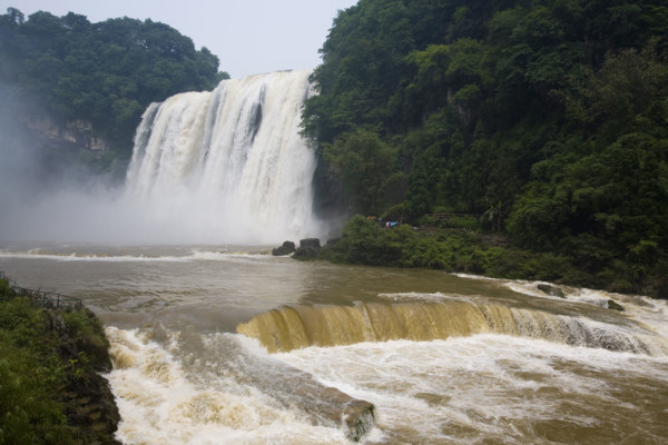Guizhou,Huang guo shu Waterfall,Waterfall,Huangguoshu,Huang guo shu,Water,