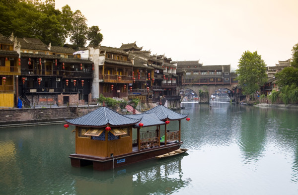 Hunan,Phoenix City,Phoenix Acient Town,Fenghuang,