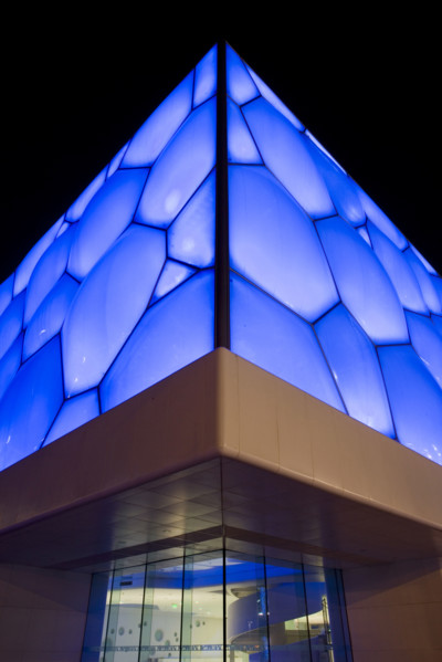 National Aquatics Center,Beijing