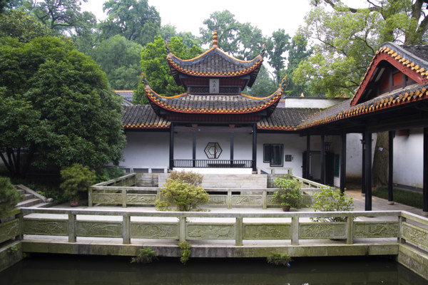 Hunan,Changsha,Hunan University,Yuelu Mountain,Yuelu Academy,