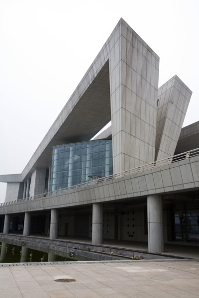 Hubei,Wuhan,Qintai Cultural Artistic Center,