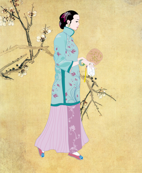 Chinese Beauty