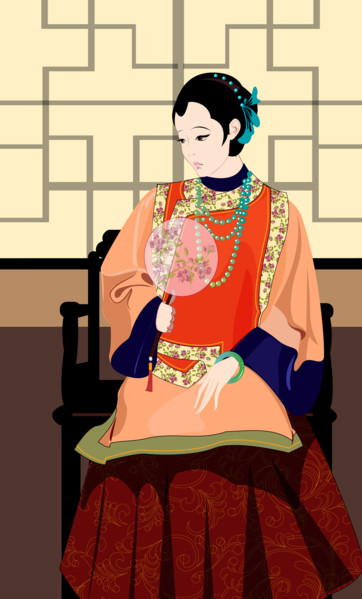 Chinese Beauty