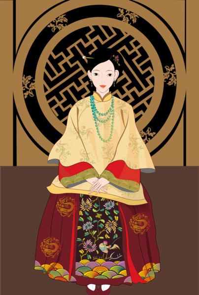 Chinese Beauty