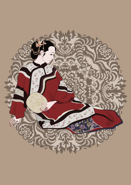 Chinese Beauty