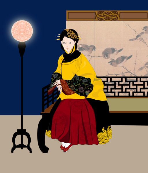 Chinese Beauty