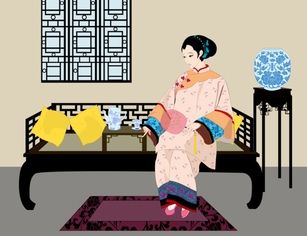 Chinese Beauty