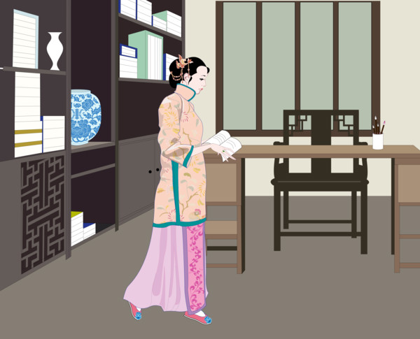 Chinese Beauty