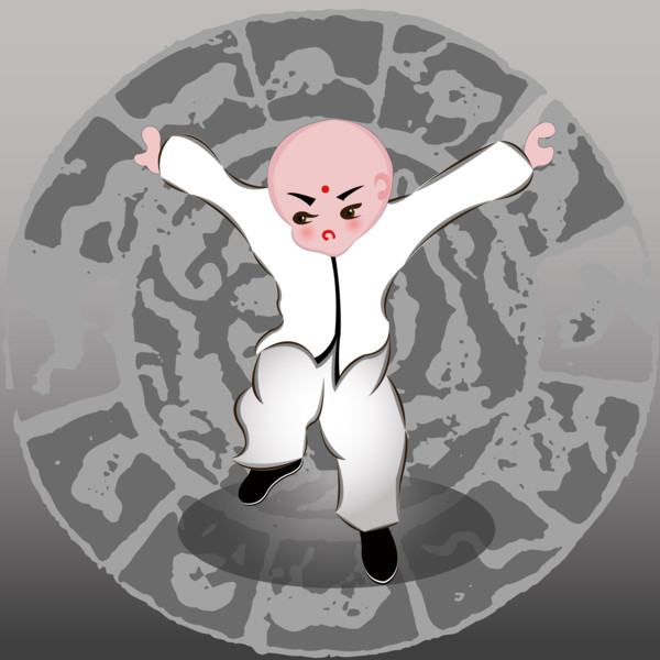 Chinese Dolls